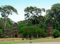 Angkor Thom  -  Click for large image!