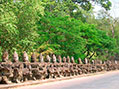 Angkor Thom  -  Click for large image!