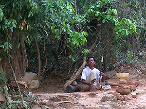 temple hill Phnom Bakheng