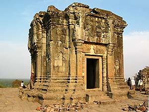 temple hill Phnom Bakheng