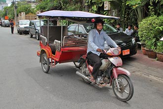 Motorradtaxi - Click for large image !