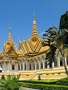 Palastanlage - Click for large image !