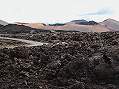 Lanzarote, Parque Nacional de Timanfaya  -  zum Vergroessern bitte anklicken!