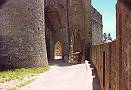  Carcassonne - southwest France -  Click for large image 