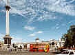 Trafalgar Square,    Click for large image