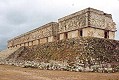 Mexico, Uxmal,    Click for large image