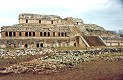 Mexico, Uxmal,   Click for large image