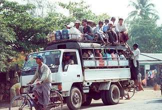 ffentlicher Nahverkehr