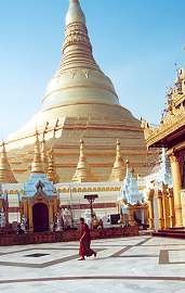 Shwedagong-Pagode