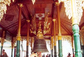 Shwedagong-Pagode