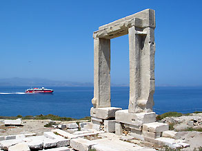 Naxos  -  Click for large image  !!