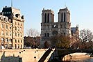 Paris, Notre Dame - Click for large image !