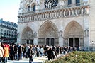 Paris, Notre Dame - Click for large image !