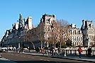 Paris, Htel de Ville - Click for large image !
