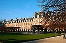 Paris, Pl.des Vosges - Click for large image !