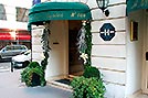 Paris, Hotel Monceau Elysees - Click for large image !
