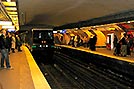 Paris, Metro - Click for large image !