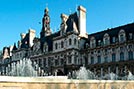 Paris, Htel de Ville - Click for large image !