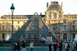 Paris, Louvre - Click for large image !