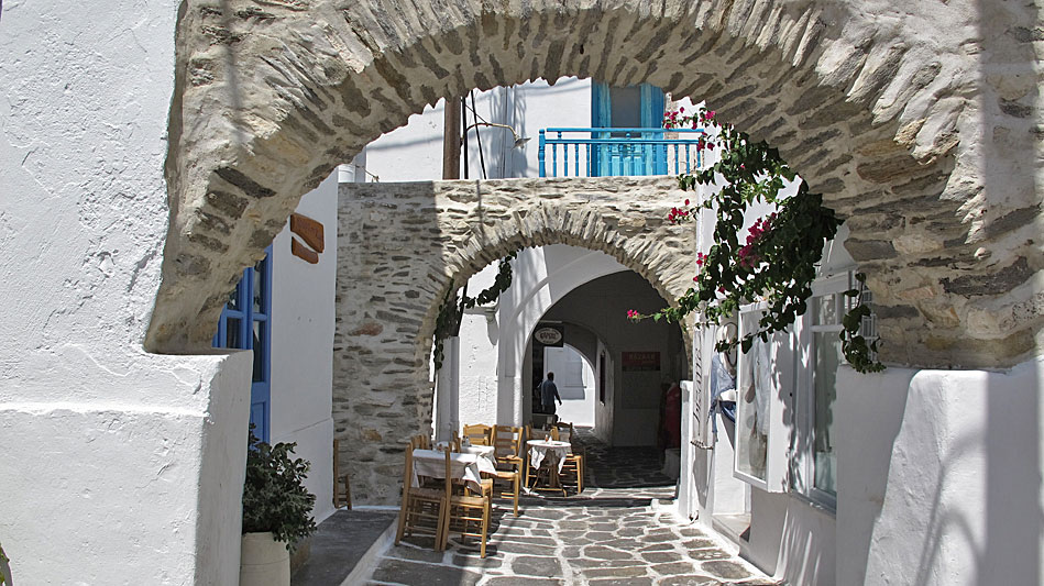 Paros