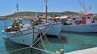 Paros - Click for large image !