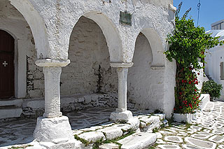 Paros - Click for large image !