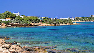 Paros - Click for large image !