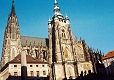Prague, St.Veits Dom,     Click for large image