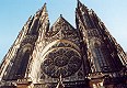 Prague, St.Veits Dom,     Click for large image