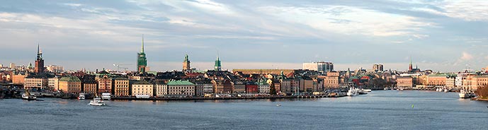 Stockholm  -  Click for large image !