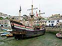 Brixham  -  Click for large image !