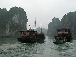 Halong Bay