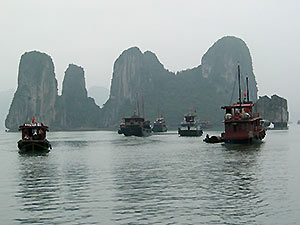 Halong Bay