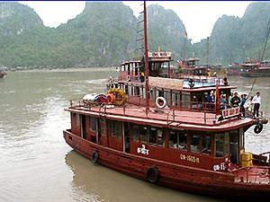 Halong Bay