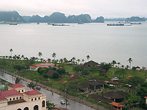 Halong Bay