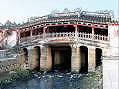 Hoi An, japanese bridge  -  Click for large image !