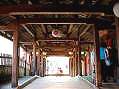 Hoi An, japanese bridge  -  Click for large image !