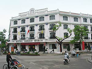 Hue, Morinhotel