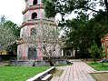 Hue, Thien Mu Pagoda  -  Click for large image !