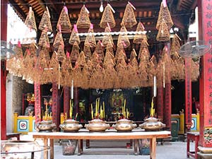 Saigon, Phung Son Tu Pagoda