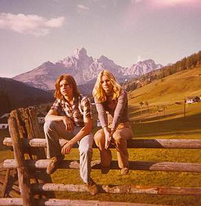 Dachstein, 1972