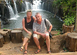 Laos 2008, Bolavenplateau